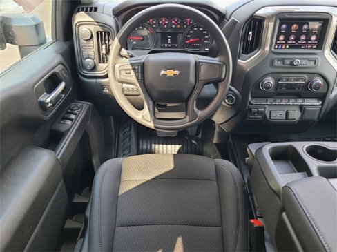 New 2025 Chevrolet Silverado 3500 W/T image 24