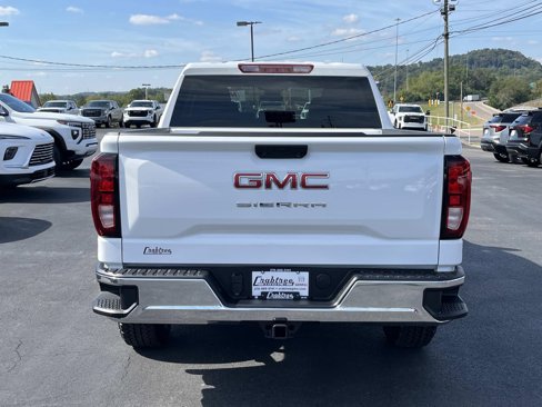 New 2026 GMC Sierra 1500 Pro w/ Pro Value Package image 5