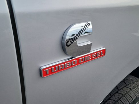 New 2026 RAM 3500 Laramie image 6