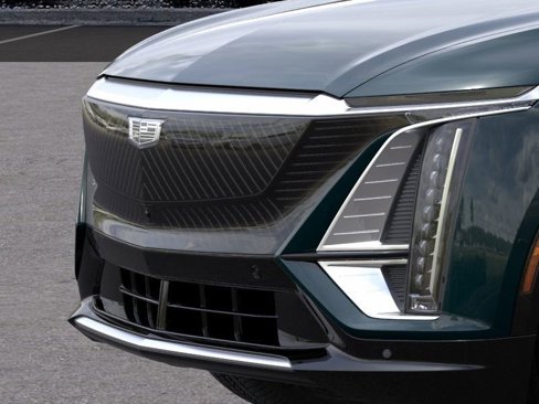 New 2026 Cadillac Lyriq Luxury image 13