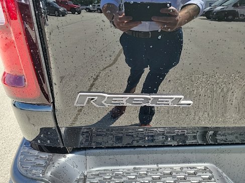 New 2026 RAM 1500 Rebel w/ Rebel Level 1 Equipment Group image 8