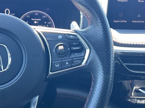 Certified 2023 Acura MDX A-Spec image 38