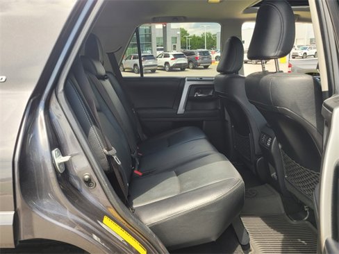 Used 2021 Toyota 4Runner Limited image 16