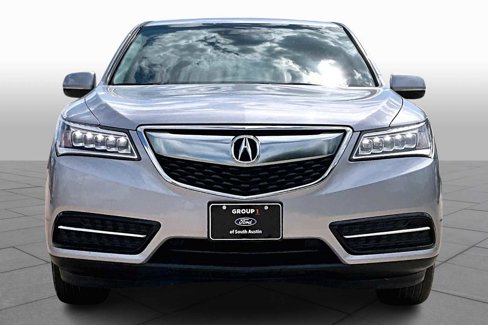 Used 2016 Acura MDX SH-AWD w/ Technology Package image 4