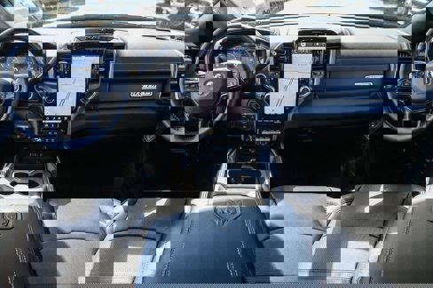 New 2026 RAM 2500 Rebel image 13