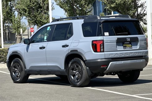 New 2026 Honda Passport RTL image 6