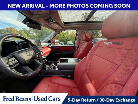Used 2023 Toyota Tundra TRD Pro image 13
