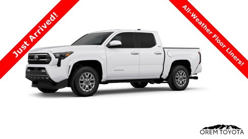 New 2025 Toyota Tacoma SR5 image 20