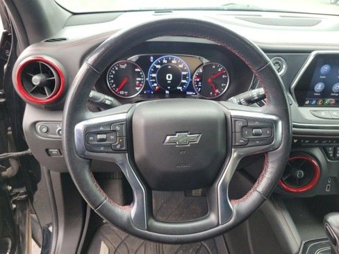 Used 2022 Chevrolet Blazer RS w/ LPO, Floor Liner Package image 18