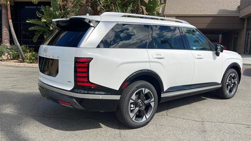 New 2026 Hyundai Palisade Limited image 7