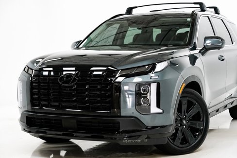 Used 2025 Hyundai Palisade XRT image 2
