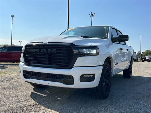 New 2026 RAM 1500 Laramie w/ Night Edition image 3