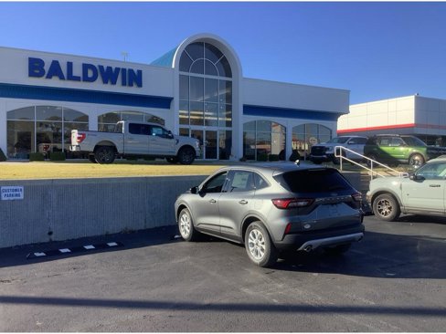 New 2025 Ford Escape Active w/ Cold Weather Package image 5