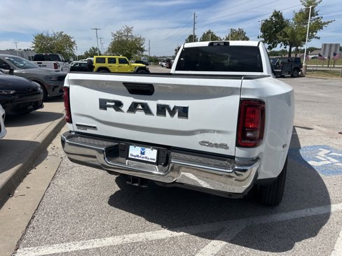 New 2026 RAM 3500 Big Horn image 29