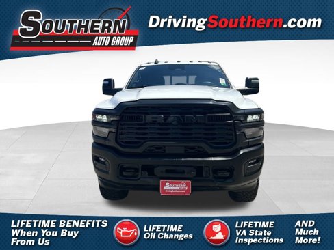 New 2026 RAM 2500 Tradesman image 1