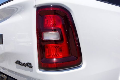New 2025 RAM 1500 Laramie w/ Night Edition image 7