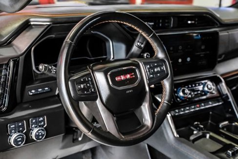 Used 2024 GMC Sierra 2500 AT4 w/ Technology Package image 16