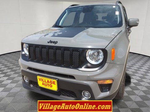 Used 2020 Jeep Renegade Altitude image 18