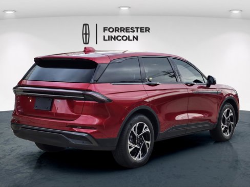 New 2025 Lincoln Nautilus Premier w/ Jet Appearance Package image 3