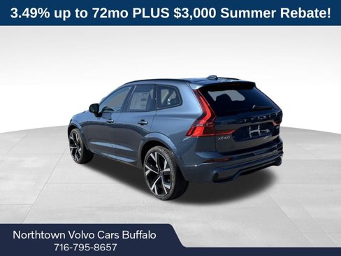 New 2026 Volvo XC60 B5 Ultra w/ Climate Package image 3