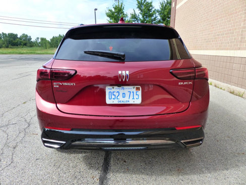 Used 2024 Buick Envision Sport Touring image 8