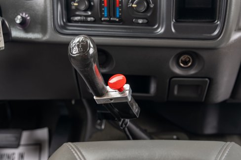 Used 2006 Chevrolet Silverado 2500 4x4 Crew Cab image 24