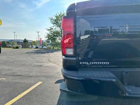 New 2026 Chevrolet Colorado Z71 w/ Technology Package image 14