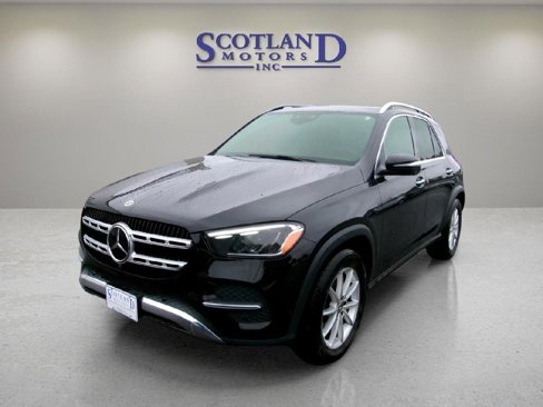 Used 2024 Mercedes-Benz GLE 350 4MATIC image 2