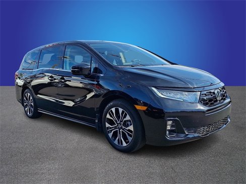 Used 2025 Honda Odyssey Elite image 3