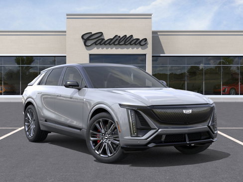 New 2026 Cadillac Lyriq V w/ LPO, Floor Liner Package image 40