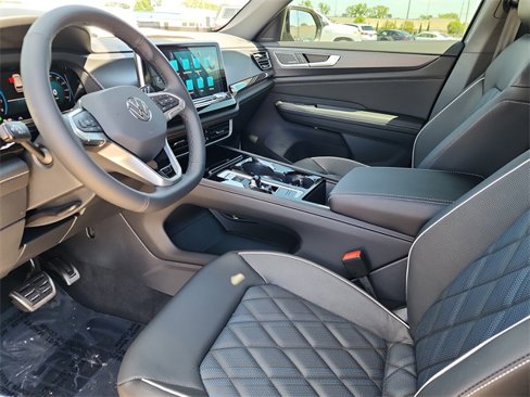 New 2025 Volkswagen Atlas Cross Sport SEL Premium R-Line image 14