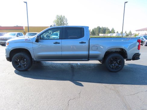 New 2026 Chevrolet Silverado 1500 LT Trail Boss w/ Convenience Package II image 4