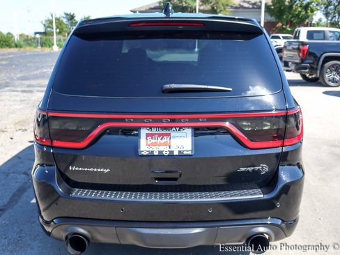 Used 2021 Dodge Durango SRT Hellcat w/ Premium Interior Group image 6