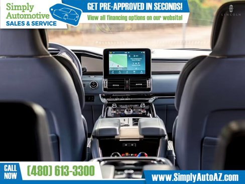 Used 2019 Lincoln Navigator L Black Label image 6