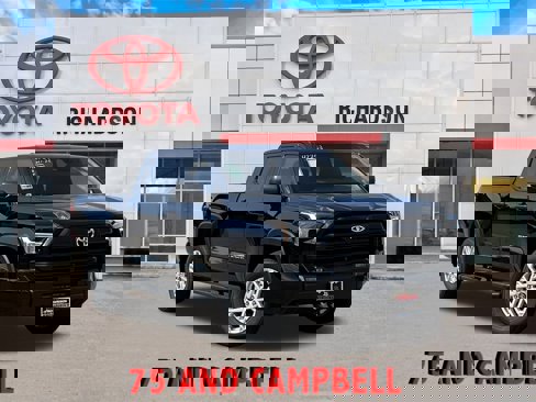 New 2026 Toyota Tundra SR5 image 1
