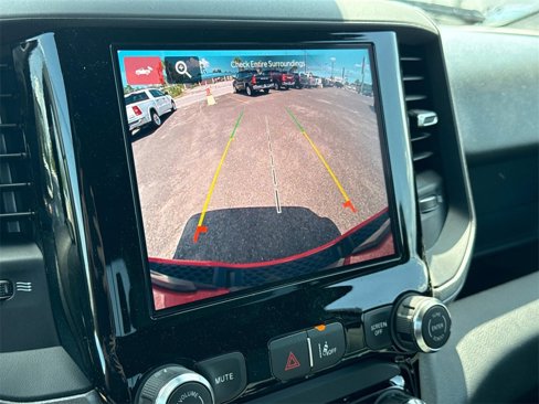New 2025 RAM 1500 Tradesman w/ Night Edition image 27