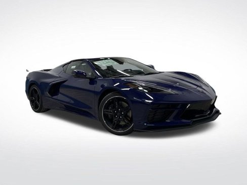 New 2025 Chevrolet Corvette Stingray Premium Cpe w/ Z51 Performance Package image 42