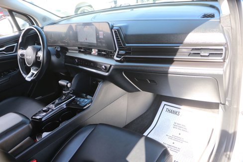 Used 2023 Kia Sportage EX image 33