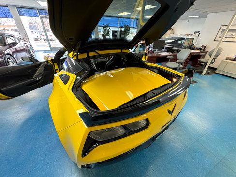 Used 2019 Chevrolet Corvette Z06 image 40