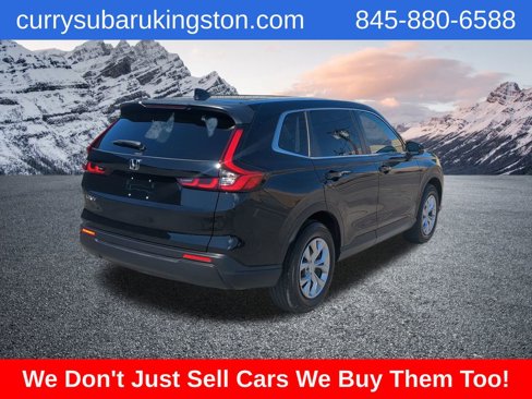 Used 2025 Honda CR-V LX image 3
