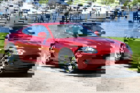 Used 2009 Jaguar XK Coupe image 4