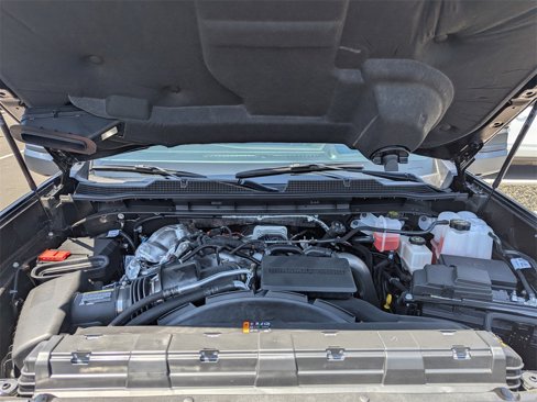 New 2025 Chevrolet Silverado 2500 High Country w/ Midnight Edition image 55