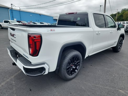 New 2026 GMC Sierra 1500 Elevation w/ X31 Off-Road Package image 8