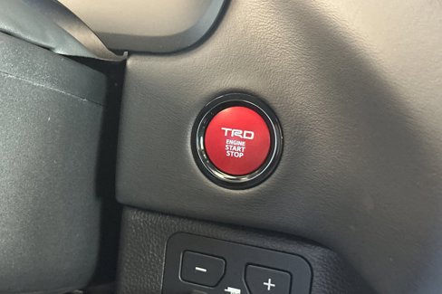 New 2026 Toyota Tundra Platinum w/ TRD Off-Road Package image 19
