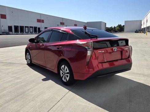Used 2016 Toyota Prius Two image 6