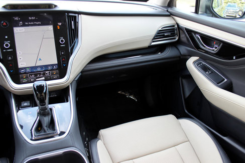 Used 2024 Subaru Outback Limited image 15