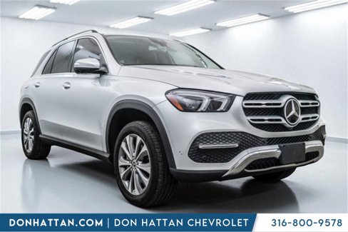 Used 2020 Mercedes-Benz GLE 350 image 43