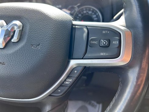 Used 2024 RAM 2500 Big Horn image 11