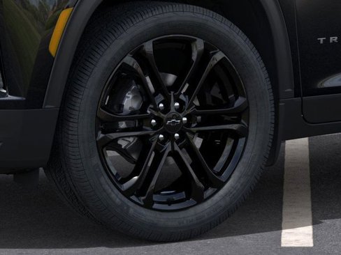 New 2026 Chevrolet Traverse LT image 9