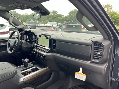 New 2024 Chevrolet Silverado 1500 RST w/ All Star Edition Plus image 28